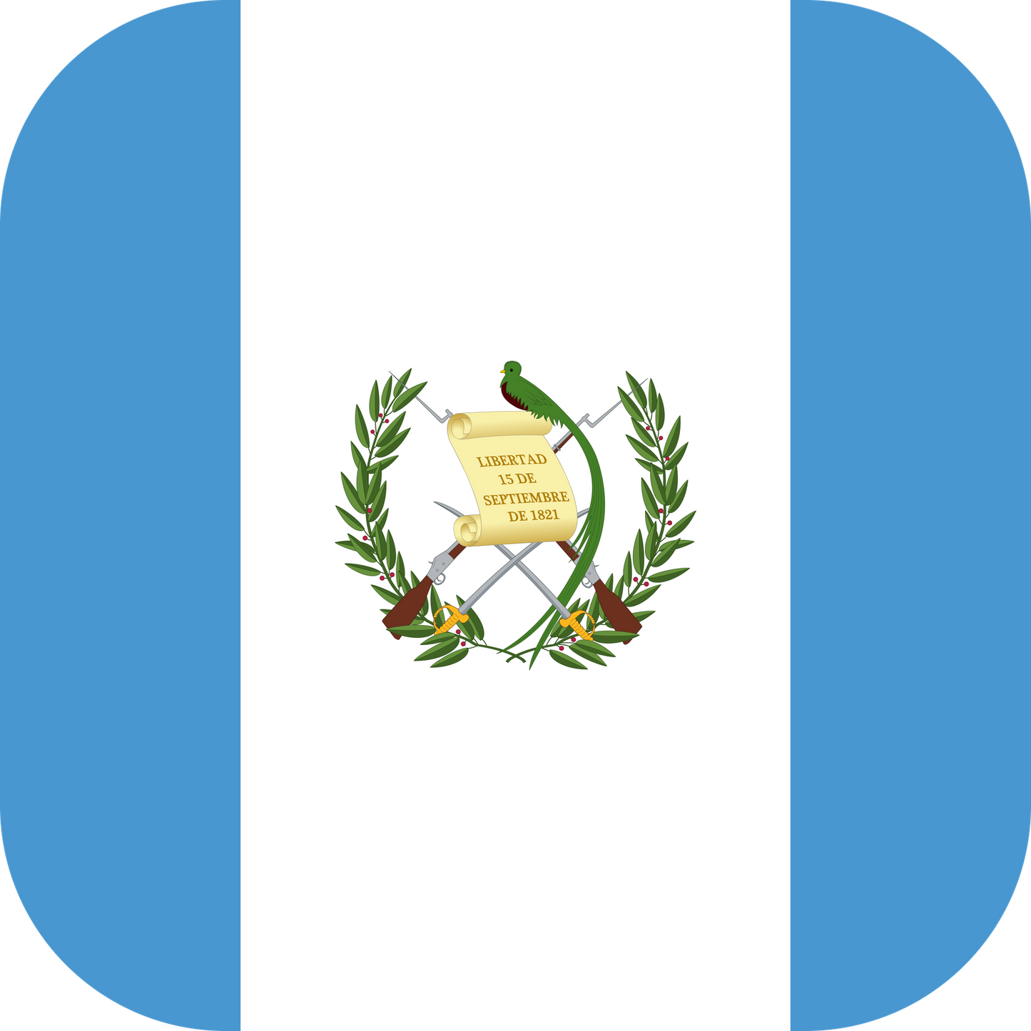 Travel eSIM data plans for Guatemala