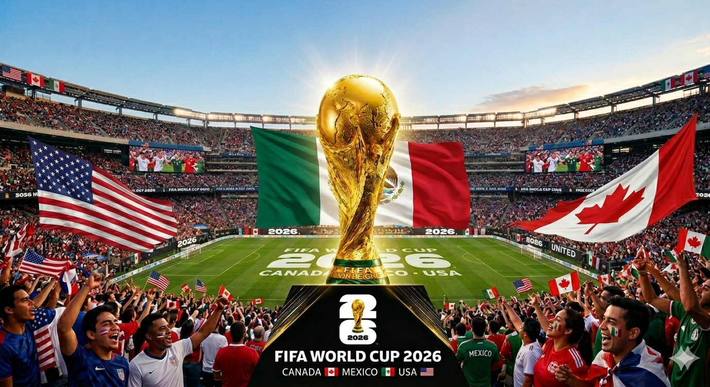 FIFA World Cup 2026 image