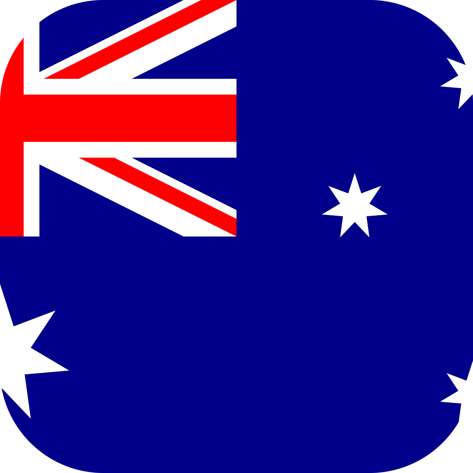 Travel eSIM data plans for Australia