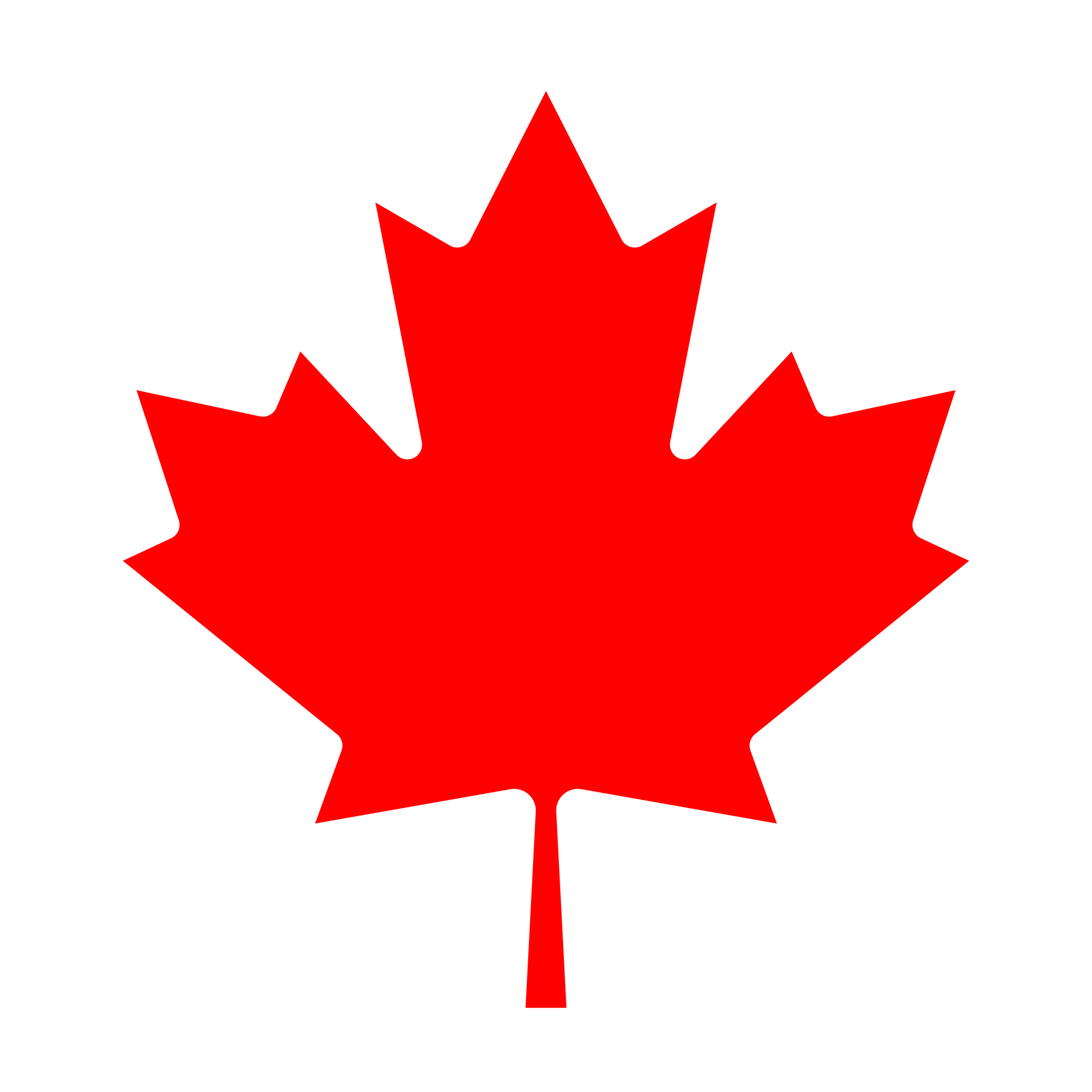 Travel eSIM data plans for Canada