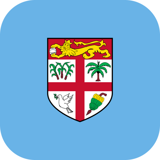 Travel eSIM data plans for Fiji