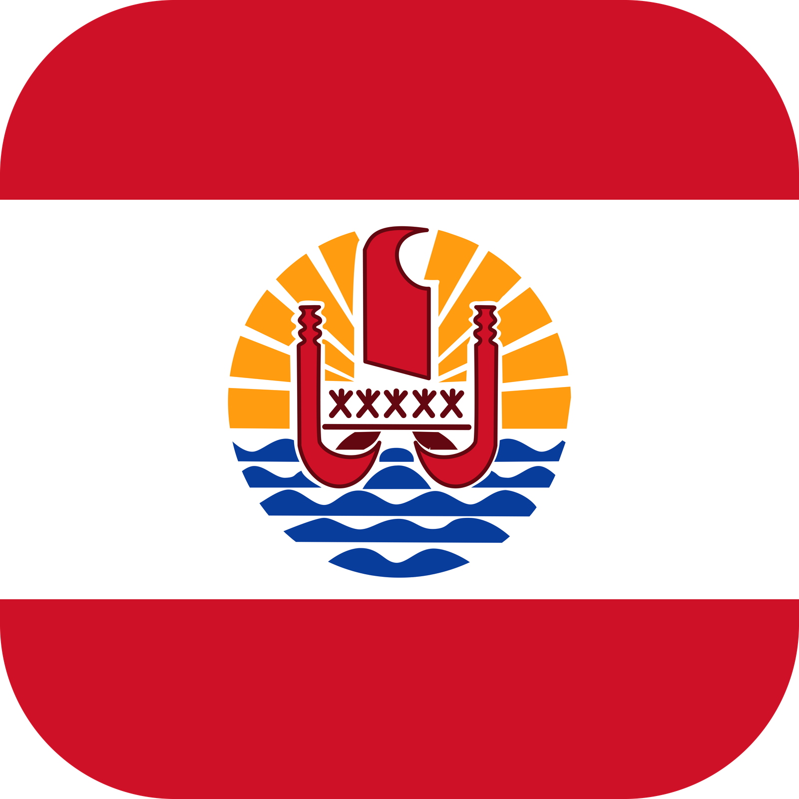 Travel eSIM data plans for French Polynesia