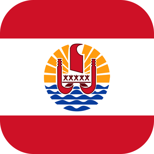 Travel eSIM data plans for French Polynesia