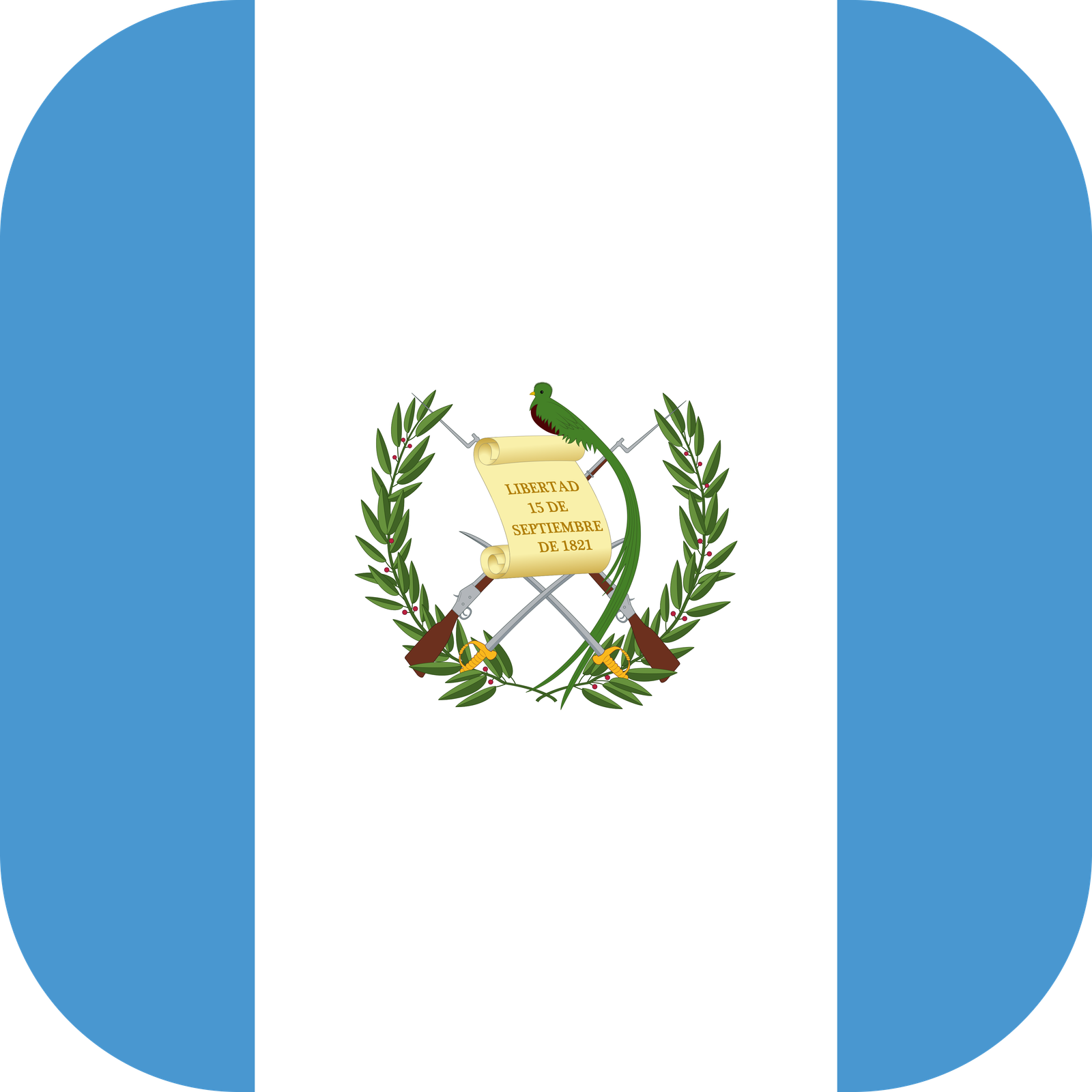 Travel eSIM data plans for Guatemala