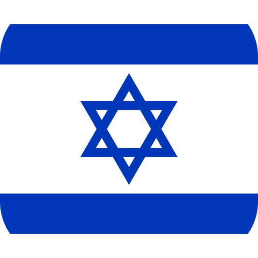 Travel eSIM data plans for Israel