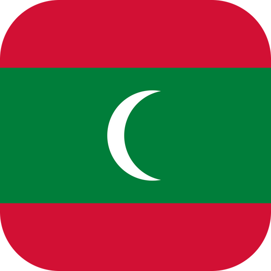 Travel eSIM data plans for Maldives