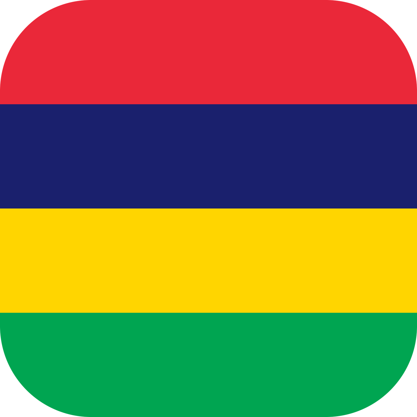 Travel eSIM data plans for Mauritius