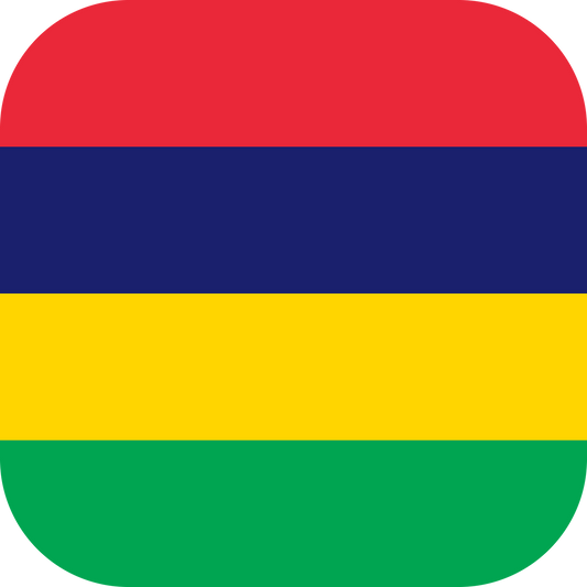 Travel eSIM data plans for Mauritius