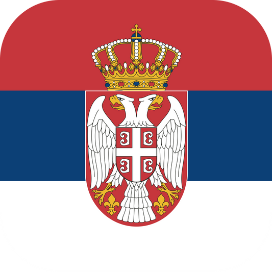 Travel eSIM data plans for Serbia
