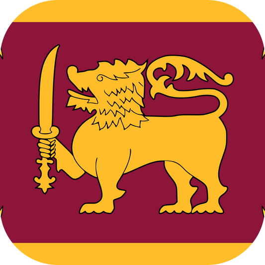 Travel eSIM data plans for Sri Lanka