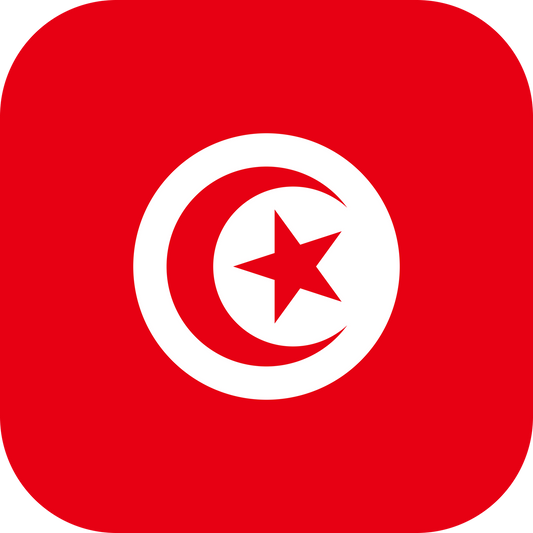 Travel eSIM data plans for Tunisia